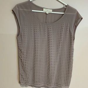 Olive and Bank blouse